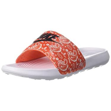 Imagem de Nike Tobogg feminino, Vermelho e branco., 34