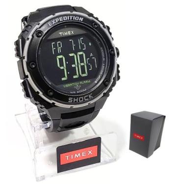 Imagem de Relógio Timex Masculino Digital Expedition Shock T49950
