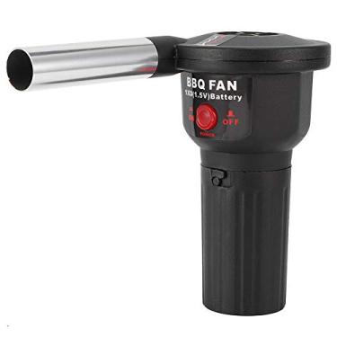 Imagem de Ventilador Portátil Portátil Ventilador de Ar para Churrasco para Piquenique para Piquenique Ao Ar Livre Churrasqueira Fogão a Churrasqueira