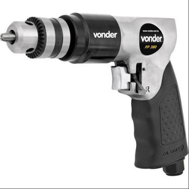 Imagem de Furadeira Pneumática 3/8 Polegadas 10mm FP380 Vonder
