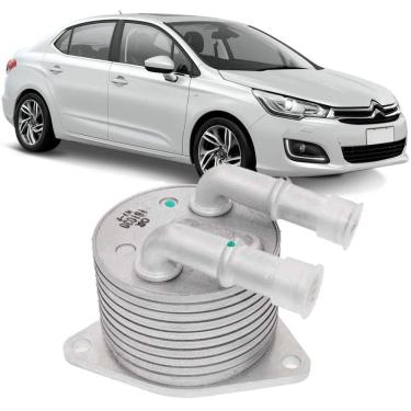 Imagem de Resfriador Trocador Calor Cambio At6 Lounge Peugeot 3008 308