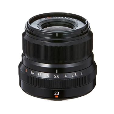 Imagem de Fujifilm XF23mmF2 R WR - Preto