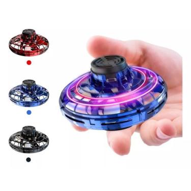 Imagem de Brinquedo Mini Drone Disco Voador  Infantil - TOYS