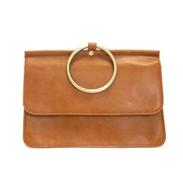 Imagem de Joy Susan Bolsa feminina Aria Ring Crossbody -, 552 - Scotch