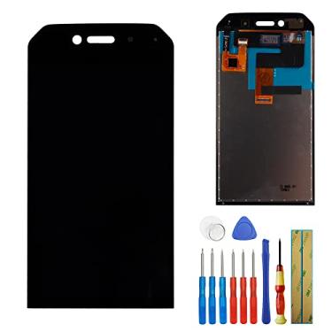 Imagem de E-yiiviil Tela LCD compatível com tela sensível ao toque Cat S41 5 polegadas LCD com ferramentas