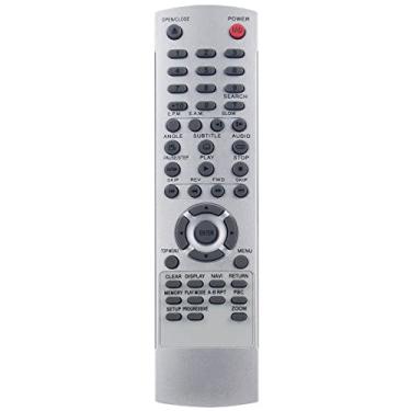 Imagem de SE-R0213 Controle remoto de substituição aplicável para Toshiba DVD Player SD-560SR SD-4000KU SD-3990SU SD-3990 SD-3990SC SD-K760SU SD-K760SC SD-K760 SD-4000 SD-4000KU2 SD-4000KU2 SD-4000KU2 KU SD-4
