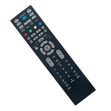 Imagem de MKJ32022825 Controle remoto substituído - ALLIMITY - adequado para LG LCD Plasma TV MKJ32022825 Controle remoto 32LC41 26LC46 37LC51 26LC55 32LC42 37LC51.AEU 42LC51