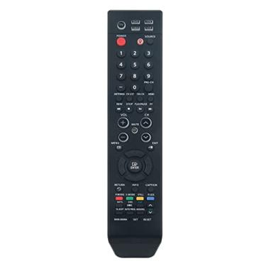Imagem de ALLIMITY Controle remoto substituído BN59-00598A adequado para controle remoto Samsung TV BN5900598A LN-T3732H LN-T375HA LN40S81BD LN-T3232H LN46S81BD LN-T3753H LN-T405HA HP-T5034 LN-T3753H T4642 H