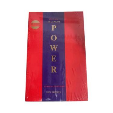 Imagem de Livro Interessante Inglês, 48 Lei do Poder, Livro Interessante - other
