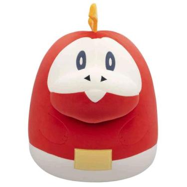 Imagem de Fuecoco Pelucia Pokemon Squishmallows 35 cm Sunny, Laranja