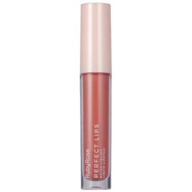 Imagem de Batom Líquido Matte Perfect Lips Ruby Rose HBL6200
