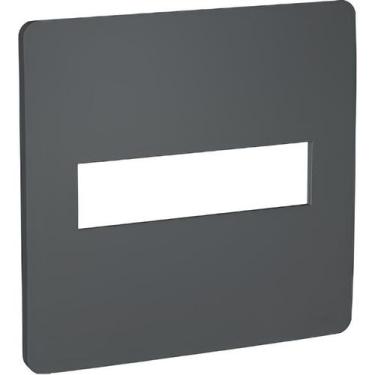 Imagem de Placa 4X4 2P Stellar Black Orion S730201294 Schneider