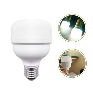 Imagem de Lâmpada Super LED Ultra Bulbo Alta Potência 20W Brilho Forte1600 Lumen