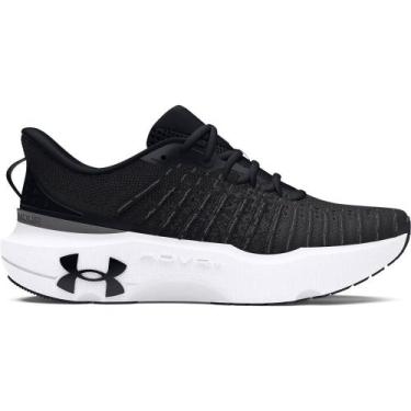 Imagem de Tênis de Corrida Feminino Under Armour Infinite Elite, Preto, 34