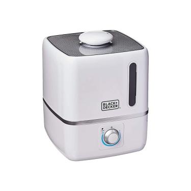 Imagem de Umidificador De Ar Black+decker Air1000 Branco Bivolt