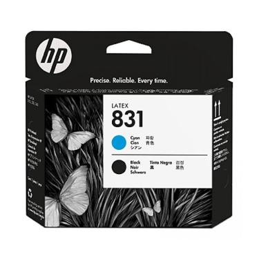Imagem de Cabeça De Impressão Hp Latex 831 Ciano-Preto Cz677A