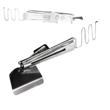 Imagem de Aparelho De Viés Para Máquina Reta Industrial 1 Dobra - [a10c 25x1]