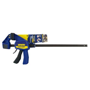 Imagem de Grampo Rápido Medium Duty 45cm 18 - Irwin 2005993 Único