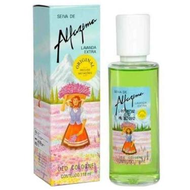 Imagem de COLONIA SEIVA DE ALFAZEMA 118ml LAVANDA