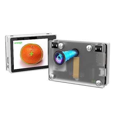 Imagem de Yahboom Módulo De Sensor Visão K210 Para Câmera Inteligente Uno Raspberry Pi Ai, Código-Fonte Aberto, Reconhecimento Facial, Qr, Objeto, Cor, Sinalização Rodoviária, Detecção Recursos, Rastreamento