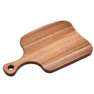 Imagem de Tábua em Madeira Acácia 25x38cm Kenya