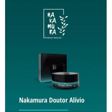 Imagem de Nakamura Doutor Alívio - Nakamura Produtos Naturais