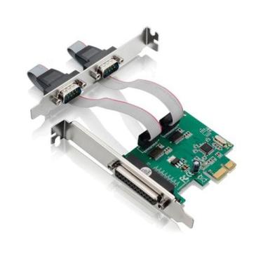 Imagem de Placa Multiserial Pci-ex 02 Seriais/1 Paralela X1 - MD9