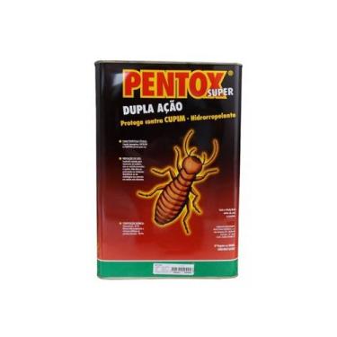 Imagem de Cupinicida Pentox Incolor 5,0L Gl (Nr 23 Onu 1950) - MONTANA