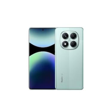 Imagem de Smartphone Xiaomi Redmi Note14 Pro 5G Verde 512GB, 12GB +12GB RAM, Tela 6,67” e Processador MediaTek Dimensity 7300-Ultra