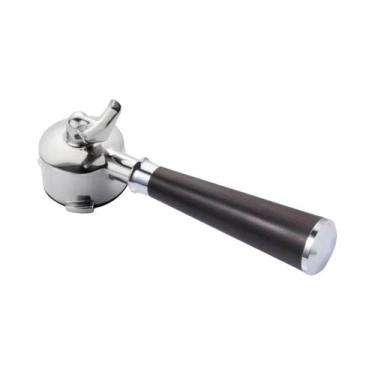 Imagem de Portafilter De Café De Boca Dupla De Aço Inoxidável 54mm Para Breville