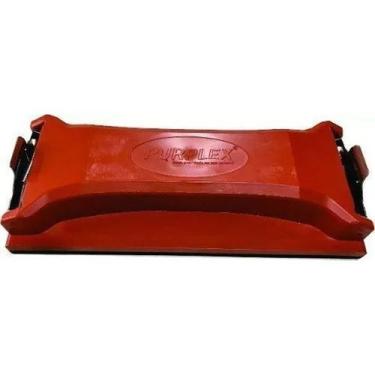 Imagem de Taco lixador pequeno com presilha ref 02 - purplex premium, Sem Variaç