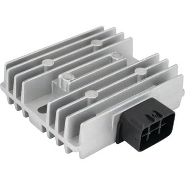 Imagem de DB Electrical Regulador/retificador de tensão 230-58291 12 volts compatível com/substituição para: Kawasaki En650 Vulcan 21066-0033