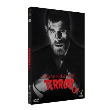 Imagem de Obras-Primas Do Terror Volume 8 - 3 Discos [DVD]