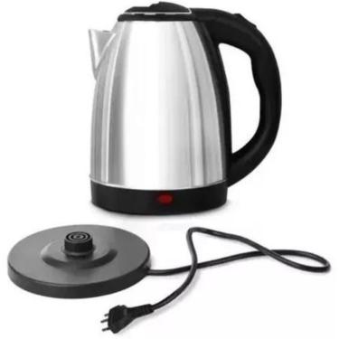 Imagem de Chaleira Elétrica Haüskraft 1100w Inox 127v 1.8l