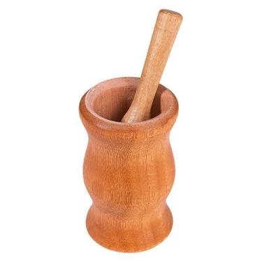 Imagem de Pilão Com Socador 12 x 7,5cm Michelon