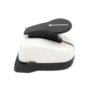 Imagem de simhoa Furador de Colar, Furador de Papel para Scrapbook, Suprimentos para Artesanato Infantil