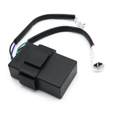 Imagem de Aynaxcol Z022-0000N CDI Box Ignitor, substituição para Kawasaki KEF 300 Lakota 1995-2000, substituição para Kawasaki Lakota Sport 2001-2003, substitui Z0220000N
