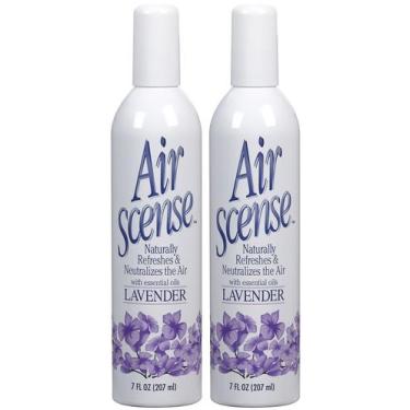 Imagem de Purificador de ar Air Scense Lavender 200 ml, pacote com 2