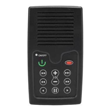 Imagem de Dpofirs Leitor de Bíblia Com Energia Solar, Bíblia Eletrônica Portátil, Construída Em 8g de Capacidade, Sond Bible Player (Versão Swahili+KJV)