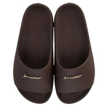 Imagem de Chinelo Masculino Conforto Slide Slip On Drip Rider