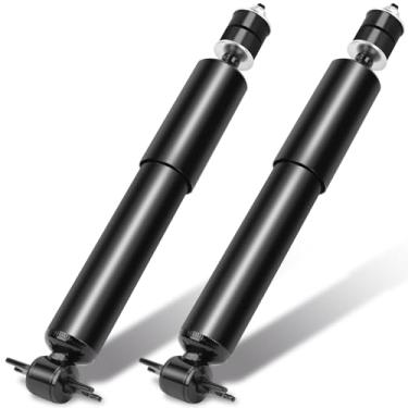 Imagem de Conjunto dianteiro de 2 peças de amortecedor compatível com Dodge Ram 1500 2002-2008 dianteiro esquerdo e direito # G63958, 911186, 565126, 37206, 344398, 341638, 311120