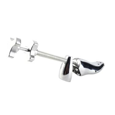 Imagem de KIMISS Gasta Profissional de Sapatos de Liga de Alumínio - Expansor de Widener e Sapatos para Couro, Camurça, Apartamentos, Botas, Tênis e Mais (Salto plano feminino de placa dupla)