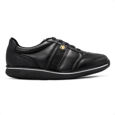 Imagem de Tênis Modare Feminino Np Floather Nature Ultraconforto Preto 7358.233.21949.15745 35