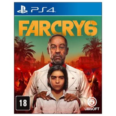 Imagem de Far Cry 6 para PS4 - Ubisoft
