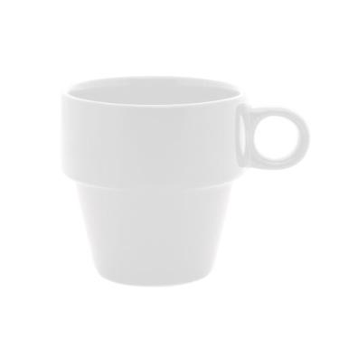 Imagem de Xícara para Café Cerâmica 90 ml - Lyor, Branco