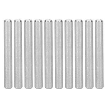 Imagem de Fafeicy 10pcs D Eixo de 5,5 Mm de 6 Mm de 50 Mm de robô de Aço Inoxidável Com Perfil D Superfície Plana
