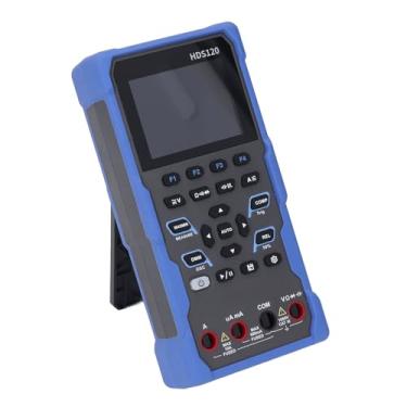 Imagem de Domary Ociloscópio Multímetro DE Alta Precisão 1MHz LCD 1000V DC DC TOLTAÇÃO DE TENSÃO DO CUNDANTE TESTOR DE ANÁLISE Handheld Ferramenta para Engenheiros Elétricos