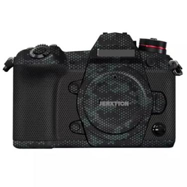 Imagem de G 9 Película protetora para câmera antirarranhões Película protetora para Panasonic Lumix G9 (Mamba Green)