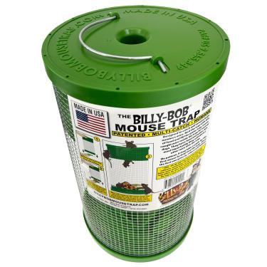 Imagem de Billy Bob Armadilha para Rato Multicaptura