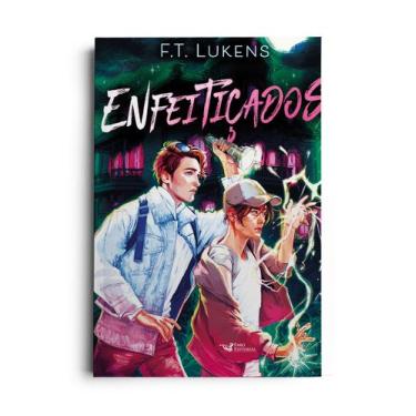 Imagem de Livro - Enfeitiçados  Sucesso no TikTok